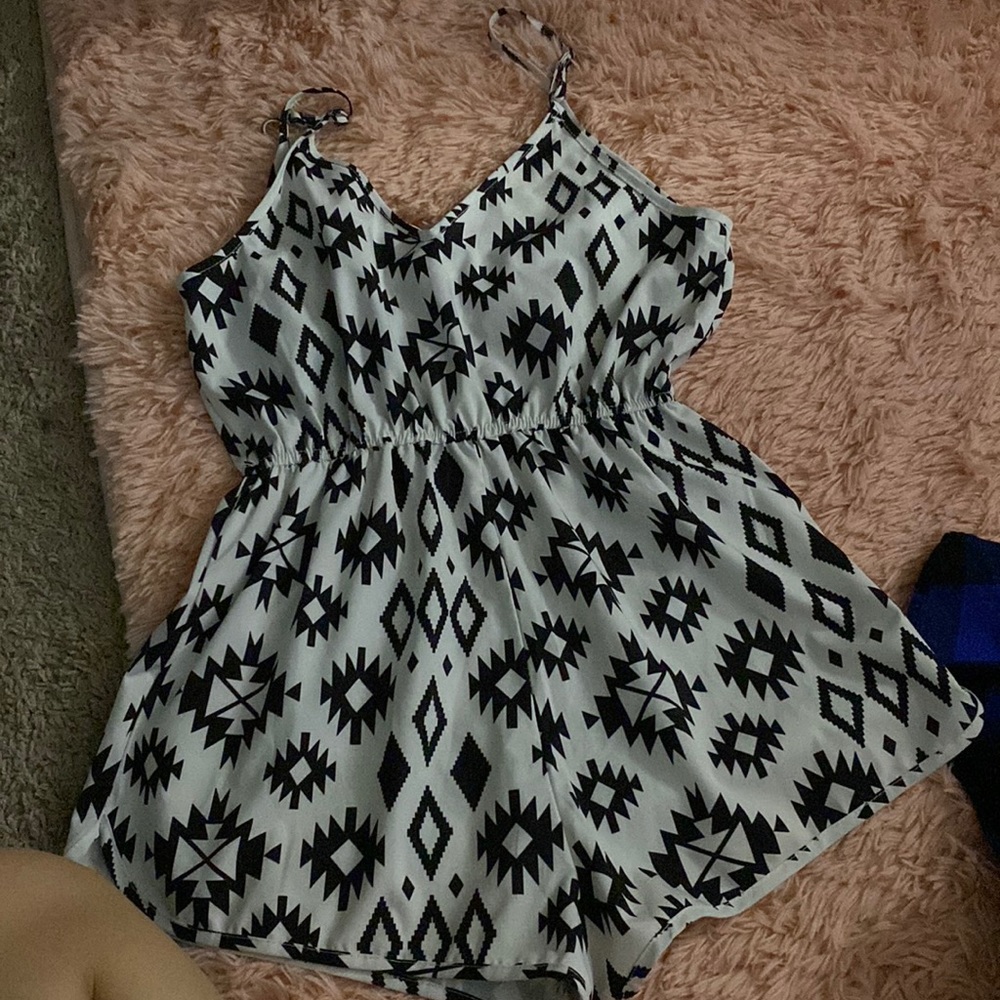aztec romper
